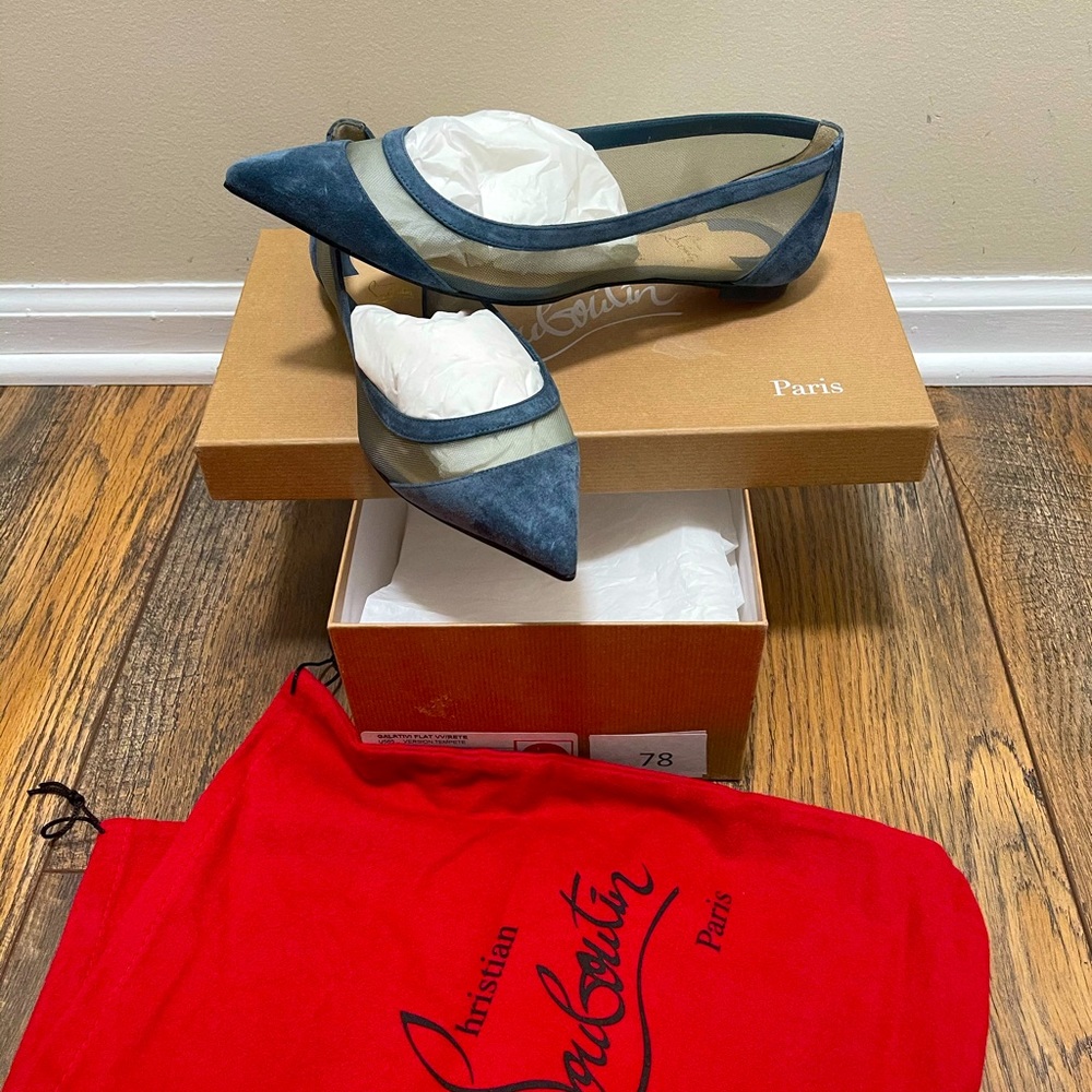 Christian Louboutin Galativi Flat